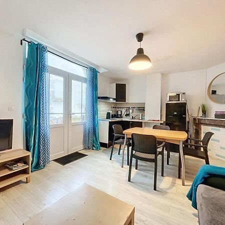 Appartement A 30 M De La Plage - Lumineux - Respirant - Wifi - Le Ceres 1 Berck エクステリア 写真