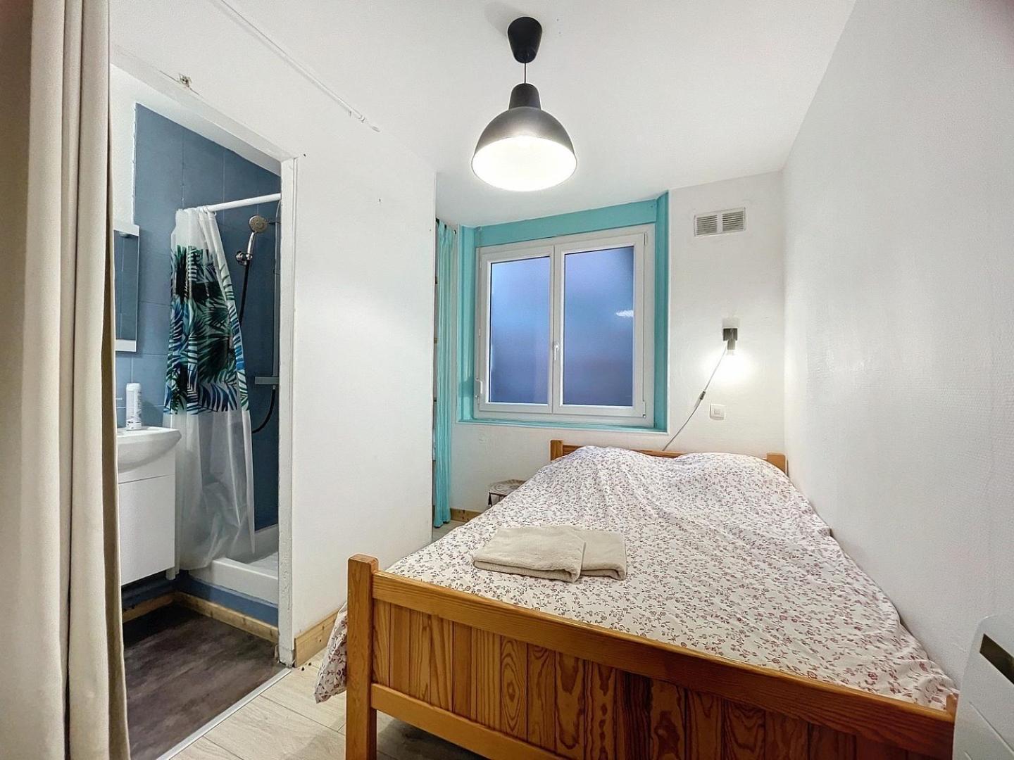 Appartement A 30 M De La Plage - Lumineux - Respirant - Wifi - Le Ceres 1 Berck エクステリア 写真