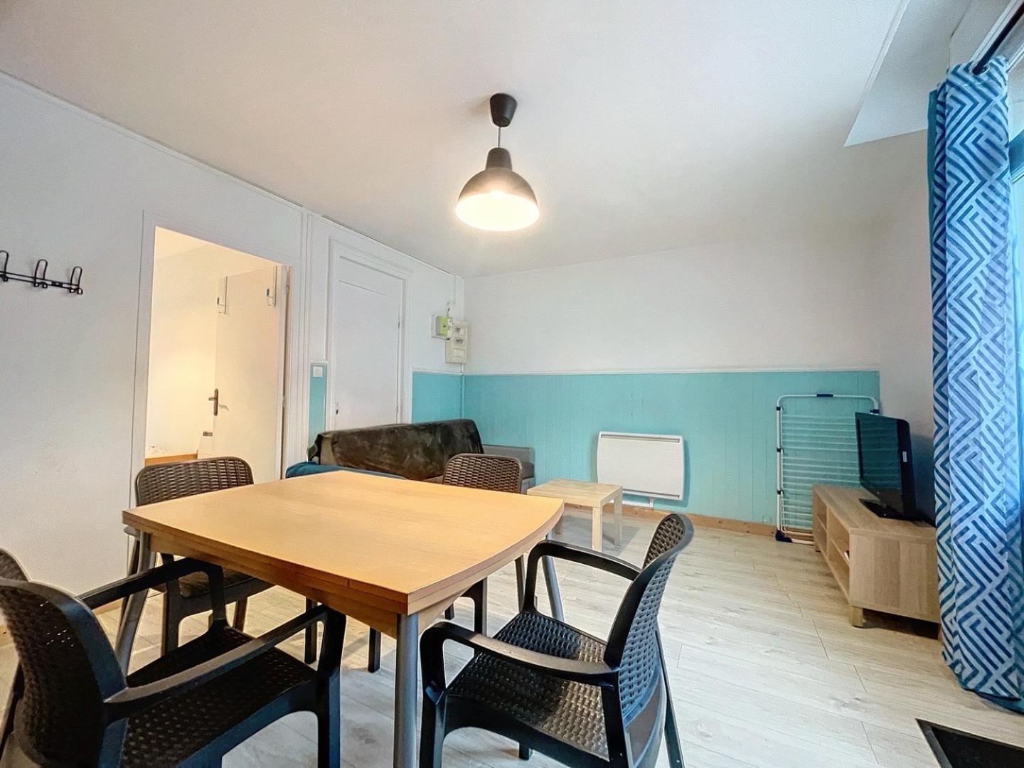 Appartement A 30 M De La Plage - Lumineux - Respirant - Wifi - Le Ceres 1 Berck エクステリア 写真
