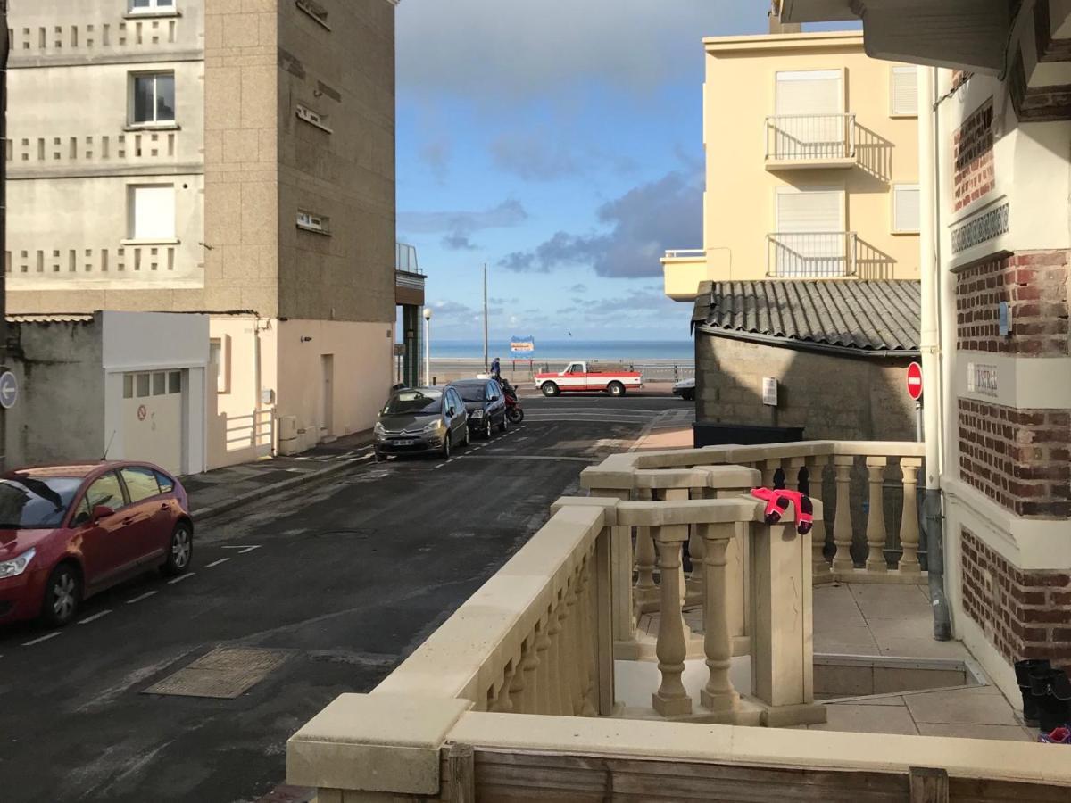 Appartement A 30 M De La Plage - Lumineux - Respirant - Wifi - Le Ceres 1 Berck エクステリア 写真